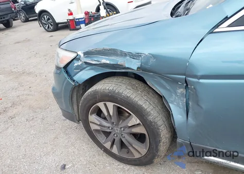 2013 Honda Crosstour Ex-L V6 z USA, uszkodzony, nr VIN 5J6TF1H5XDL002290